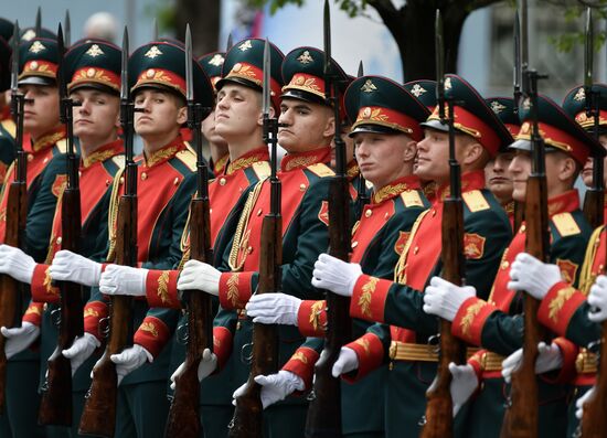 Ukraine DPR Republic Day