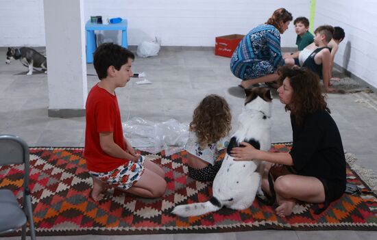 Israel Palestinians Conflict