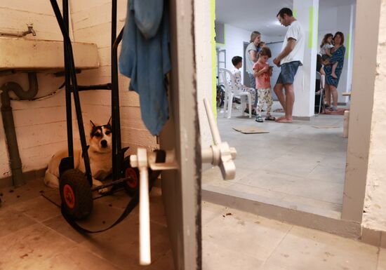 Israel Palestinians Conflict