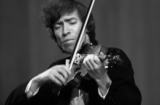 Eighth International Tchaikovsky Competition