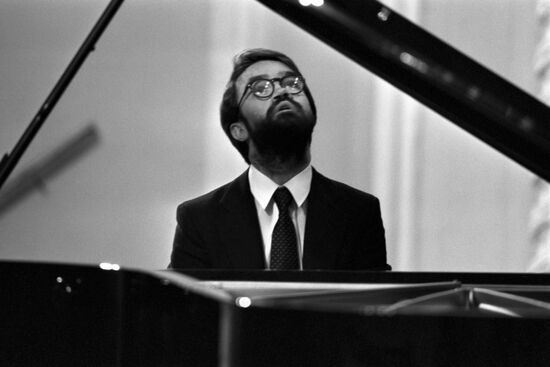 Eighth International Tchaikovsky Competition