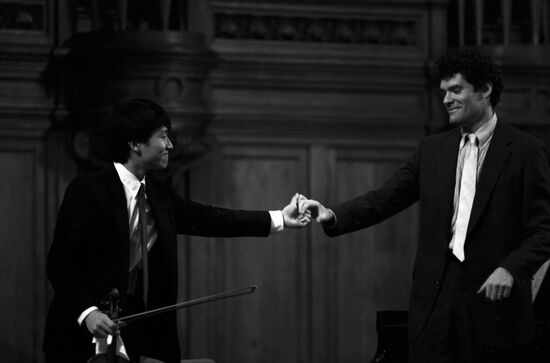 8th International Tchaikovsky Competition