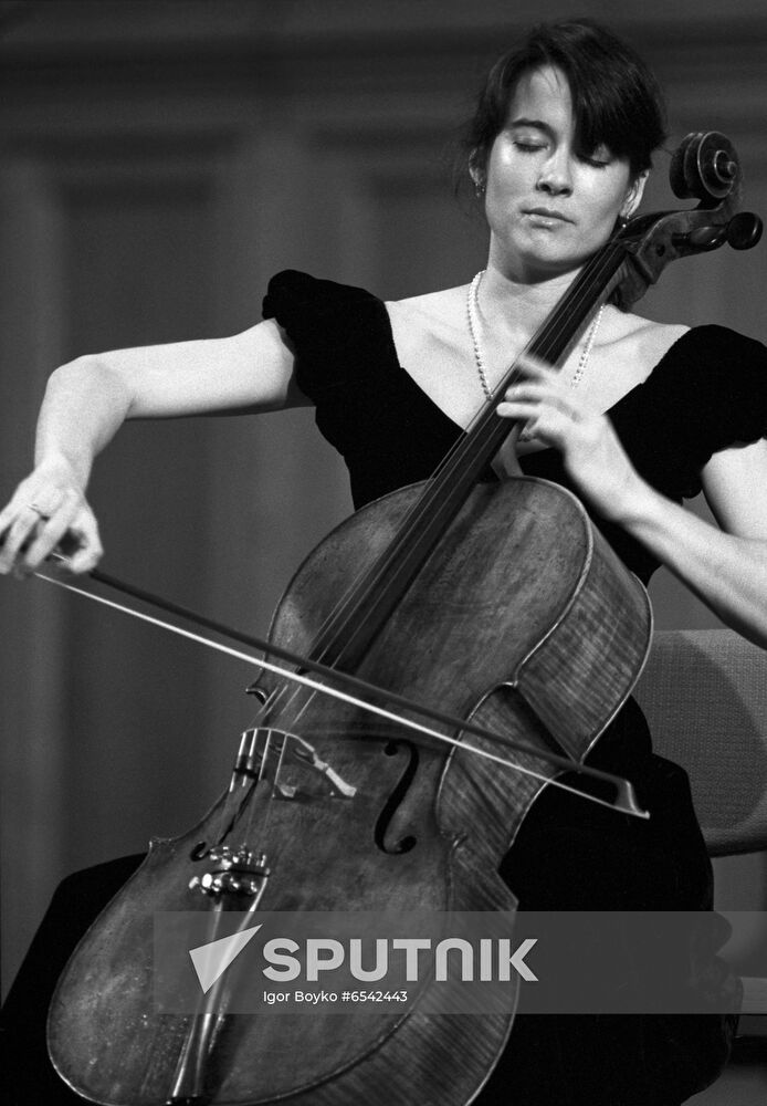 Eighth International Tchaikovsky Competition