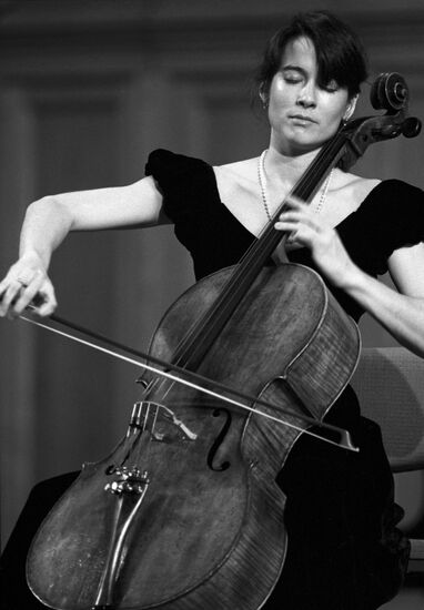 Eighth International Tchaikovsky Competition