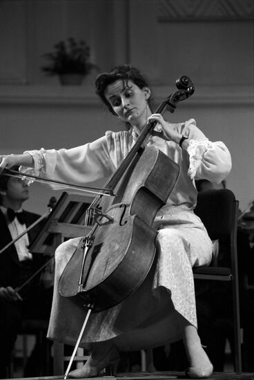 8th International Tchaikovsky Competition