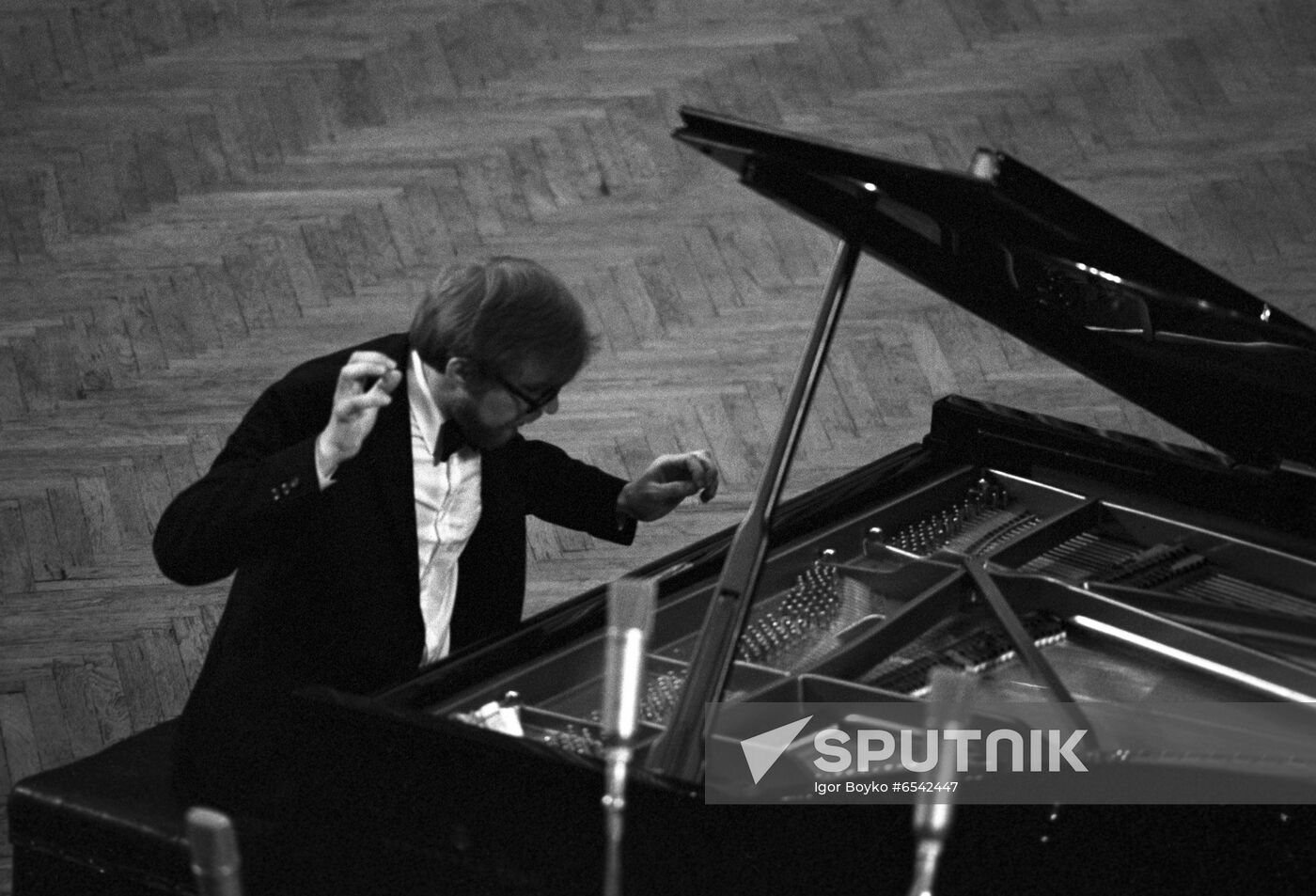 8th International Tchaikovsky Competition