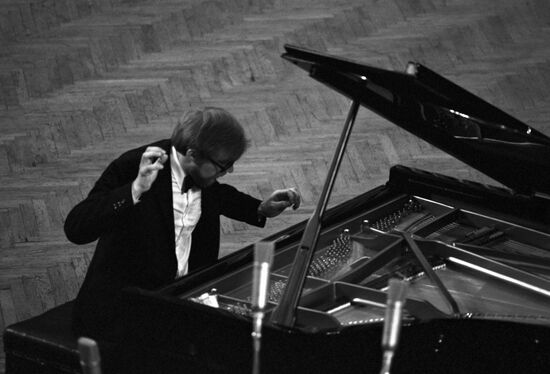 8th International Tchaikovsky Competition