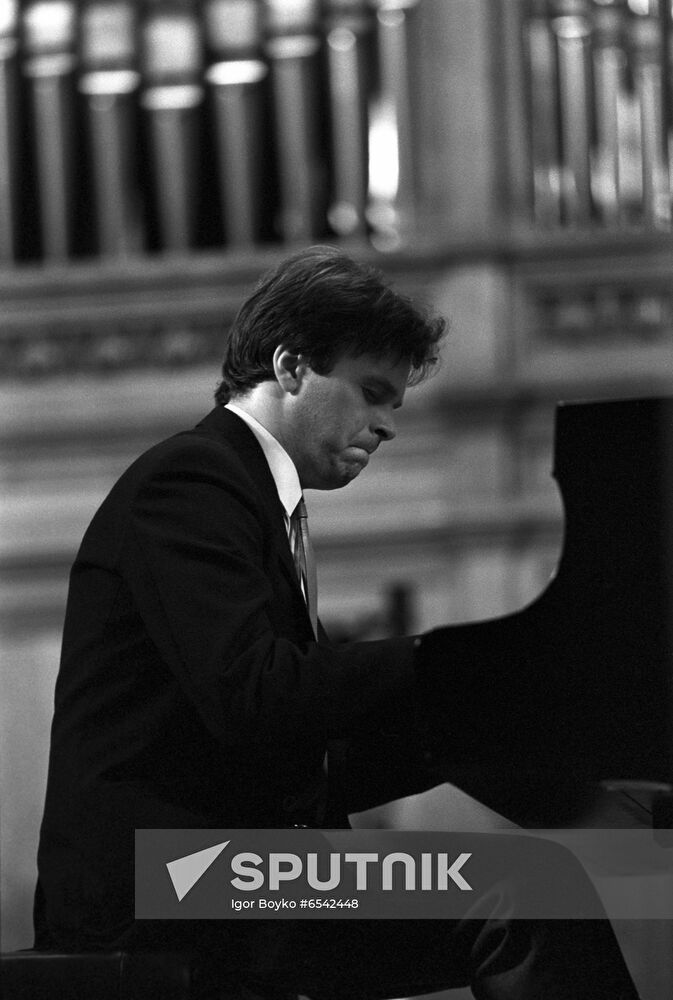 Eighth International Tchaikovsky Competition