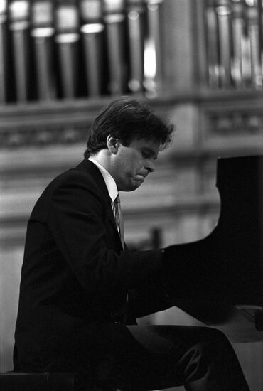 Eighth International Tchaikovsky Competition
