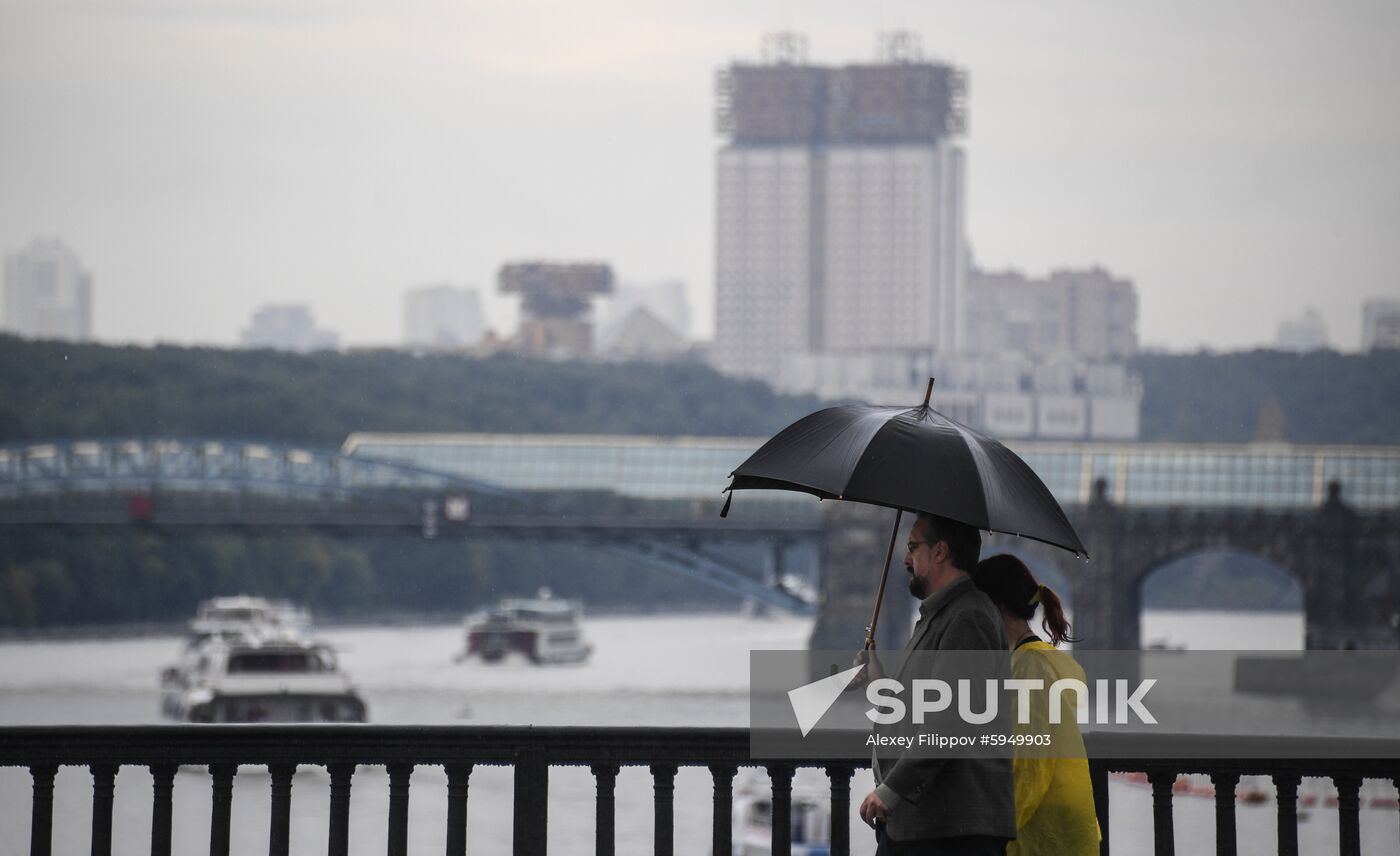 Russia Weather | Sputnik Mediabank