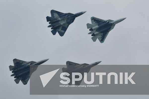 Russia MAKS Air Show