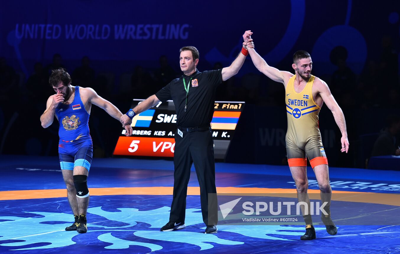United world wrestling 2019 on sale