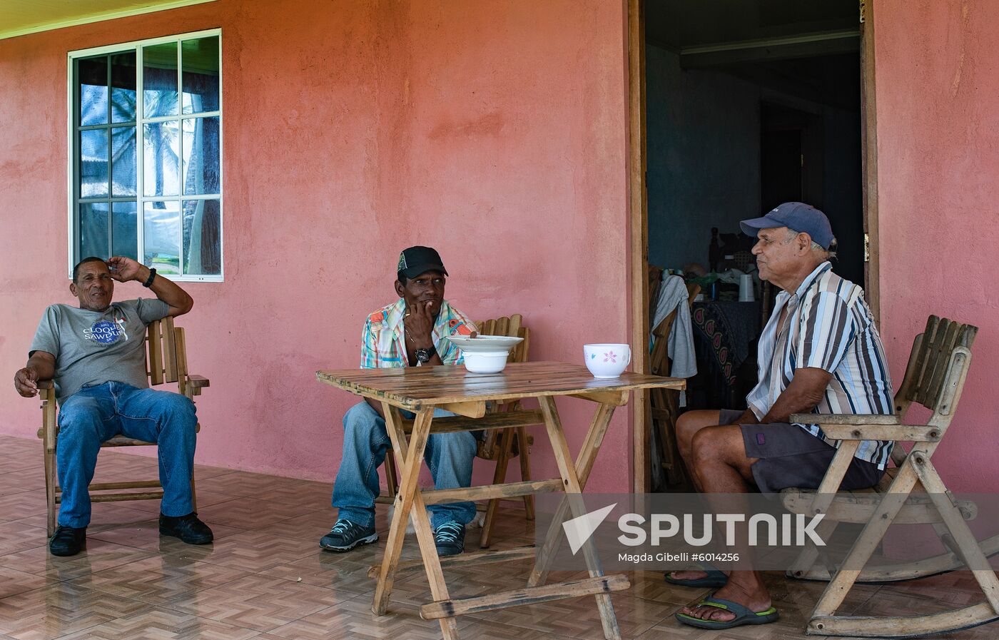 nicaragua-tourists-paradise-sputnik-mediabank