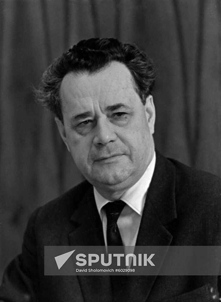 Minister of Foreign Trade of USSR Nikolai Patolichev | Sputnik Mediabank