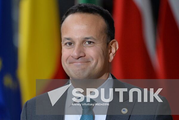 Belgium EU Summit