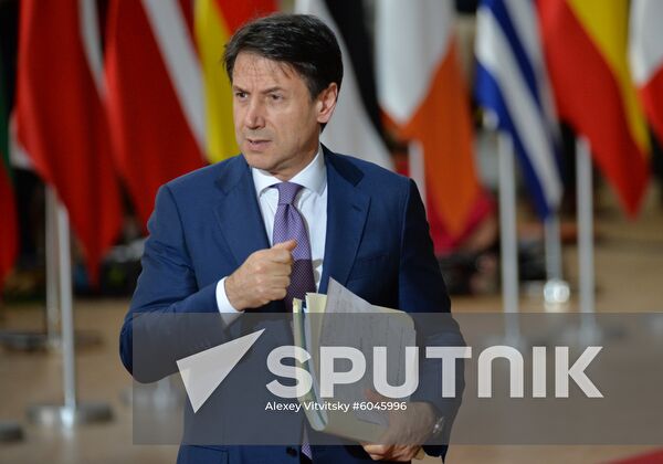 Belgium EU Summit