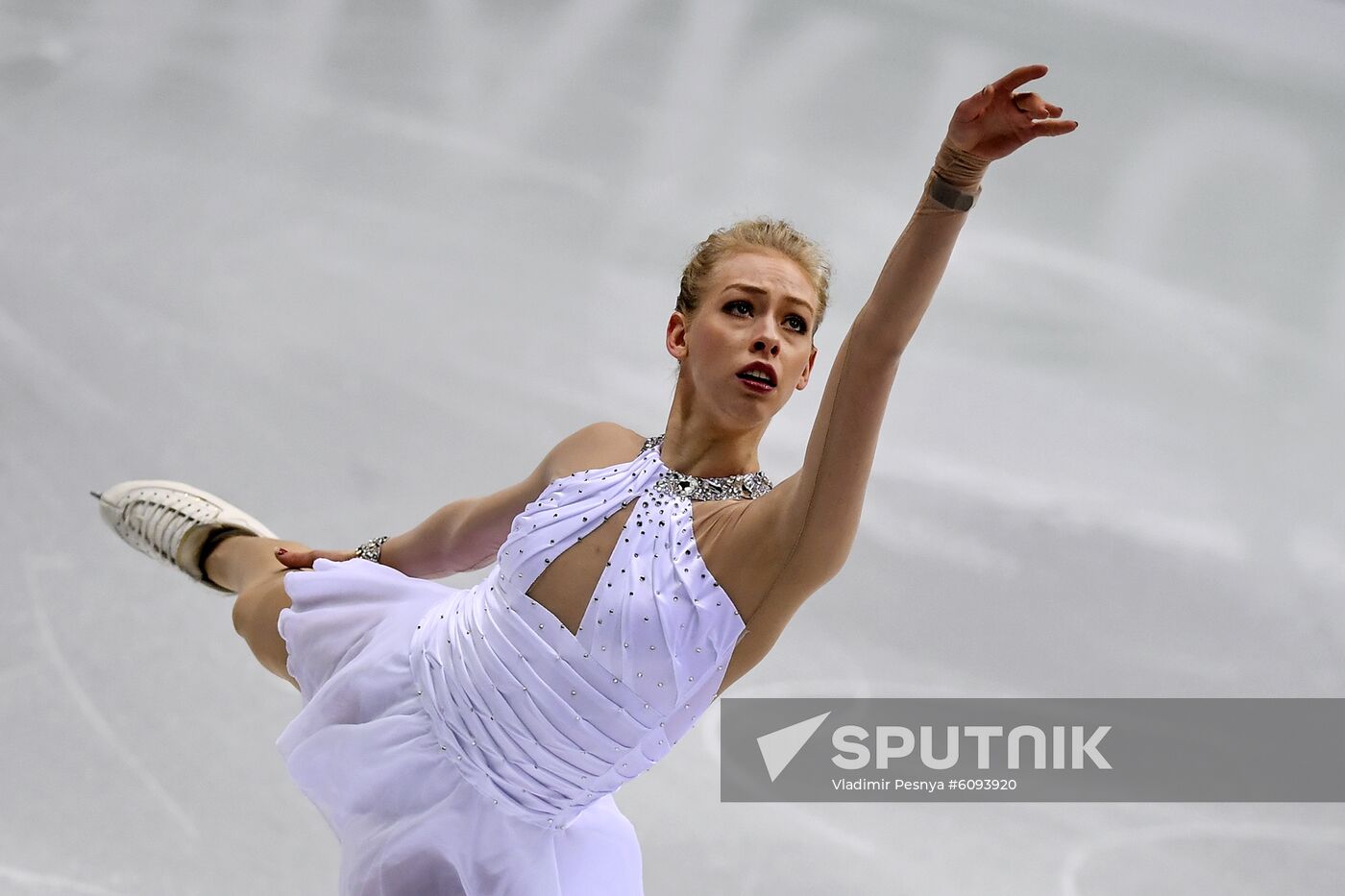 Italy Figure Skating Grand Prix Final Training Sputnik Mediabank