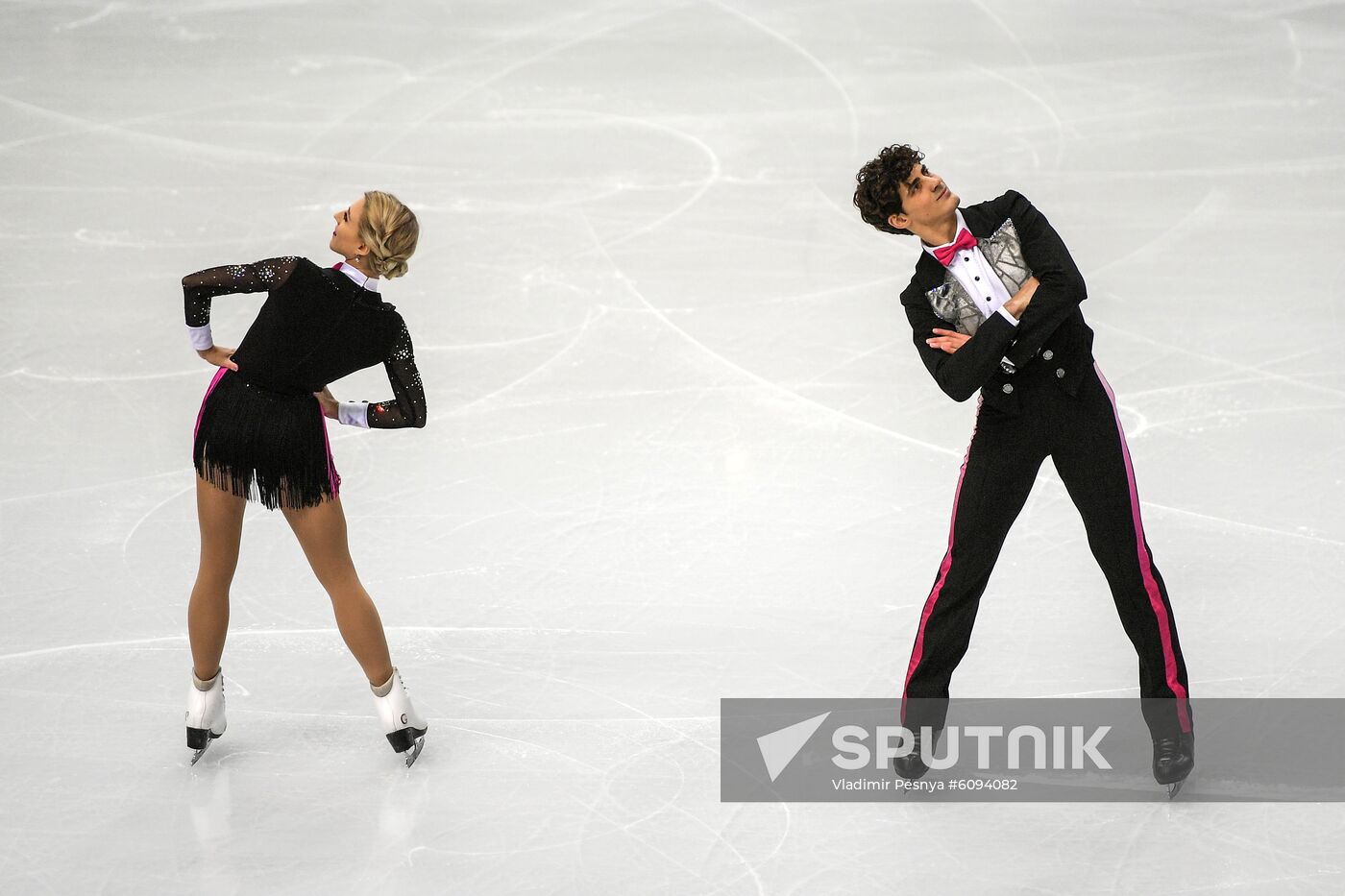 Italy Figure Skating Grand Prix Final Training Sputnik Mediabank