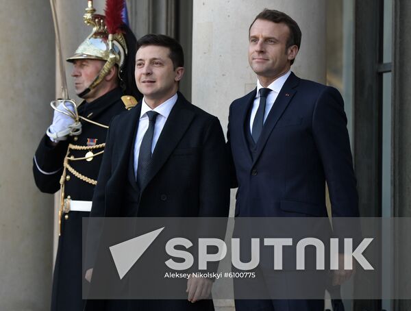 France Normandy Four Summit