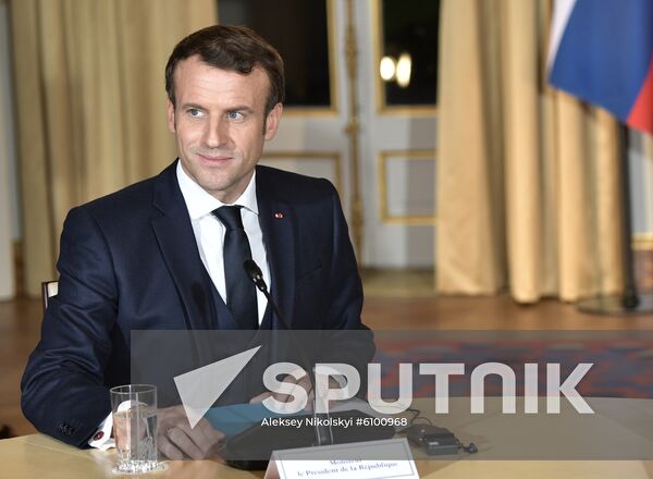 France Normandy Four Summit