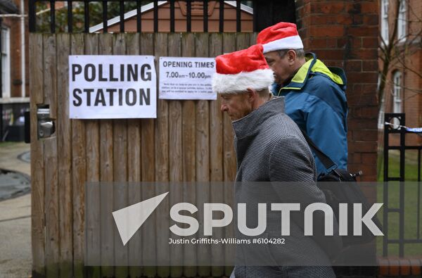Britain General Election