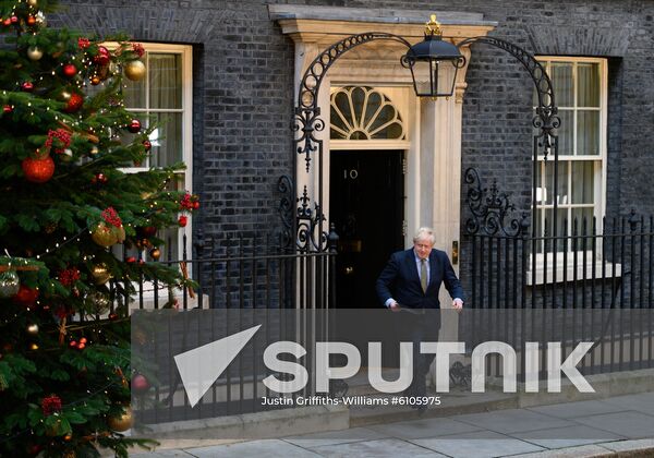 Britain General Election