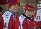 Russia Putin Ice Hockey