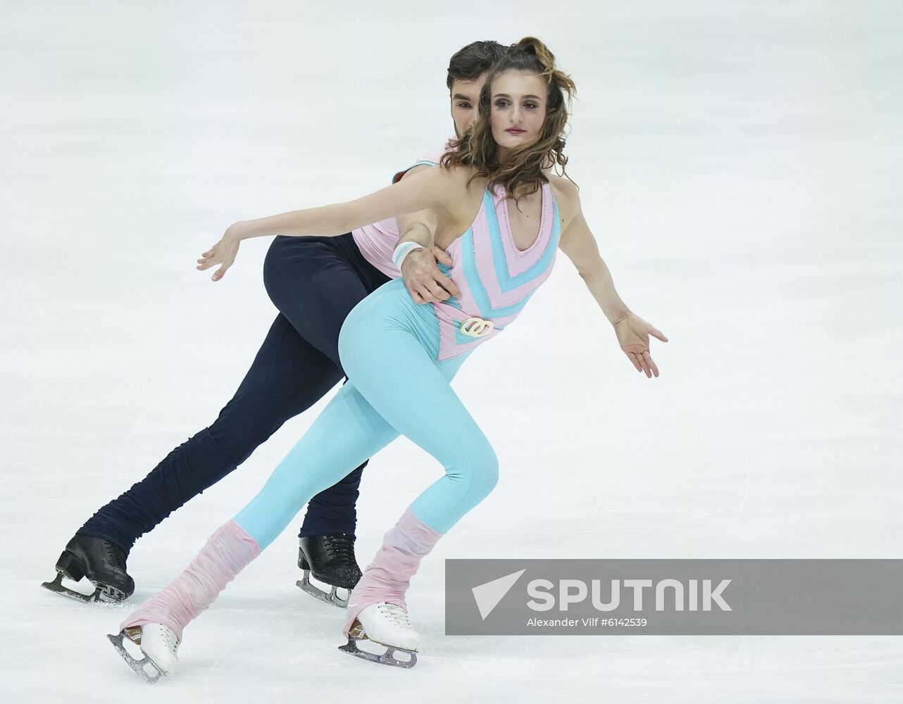 Austria Figure Skating European Championships Ice Dance Sputnik Mediabank
