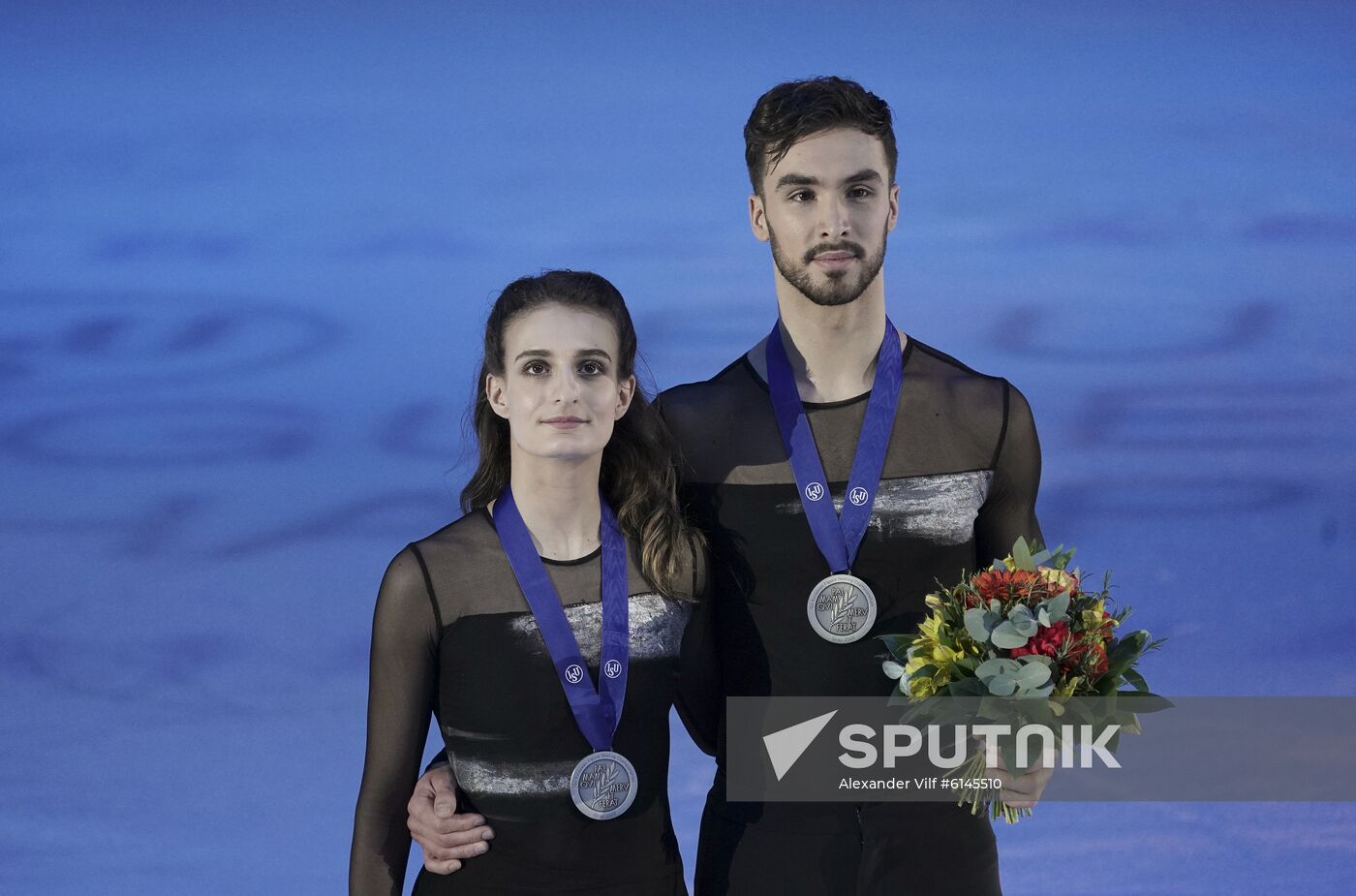 Austria Figure Skating European Championships Ice Dance Awards