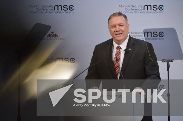 Germany Munich Security Conference