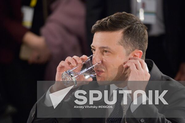 Germany Munich Security Conference