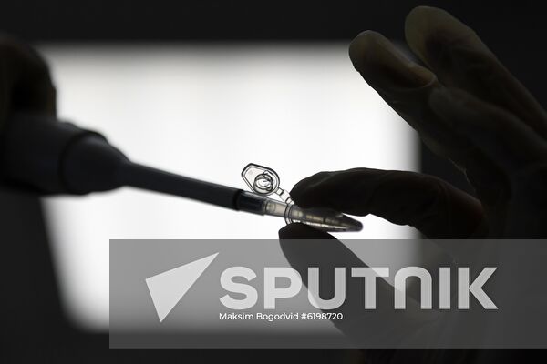Russia Coronavirus