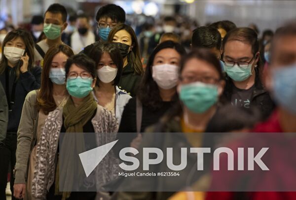 China Daily Life