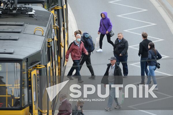 Poland Coronavirus Lockdown Ease