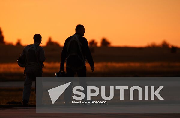 Russia Aviation Training Center