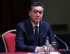 Kazakh Prime Minister Askar Mamin attends an expanded meeting of the Eurasian Intergovernmental Council in Minsk, Belarus. Location: Belarus, Minsk. Author: Dmitry Astakhov/Sputnik. Belarus Eurasian Intergovernmental Council