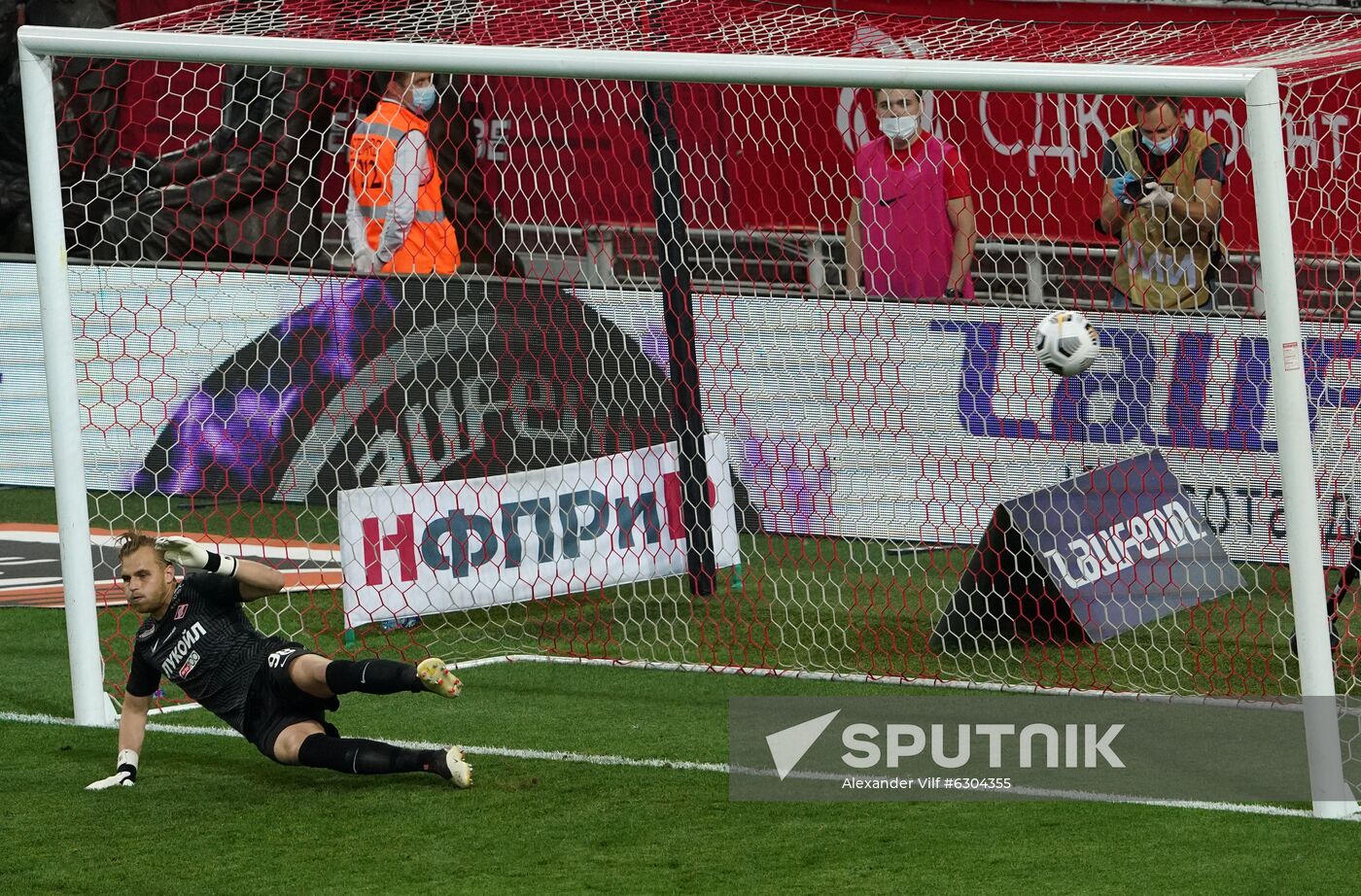 Russia Soccer Premier-League Spartak - Sochi | Sputnik Mediabank