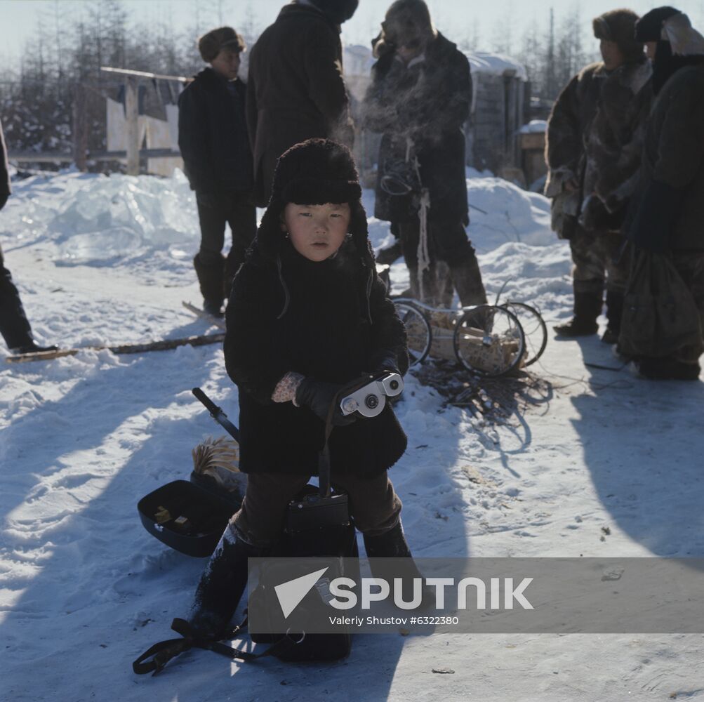 Yakut boy | Sputnik Mediabank