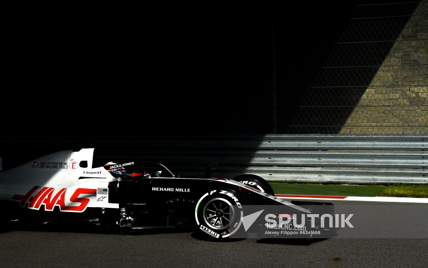Russia Formula 1 | Sputnik Mediabank