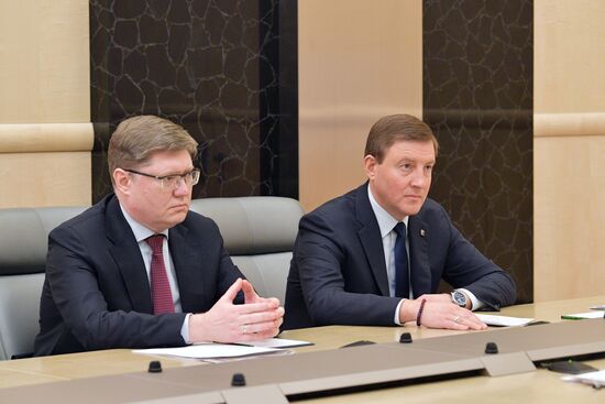 Russia Mishustin United Russia Party | Sputnik Mediabank
