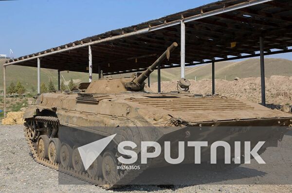 Azerbaijan Armenia Escalation