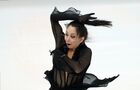 Russia Figure Skating Grand Prix Ladies