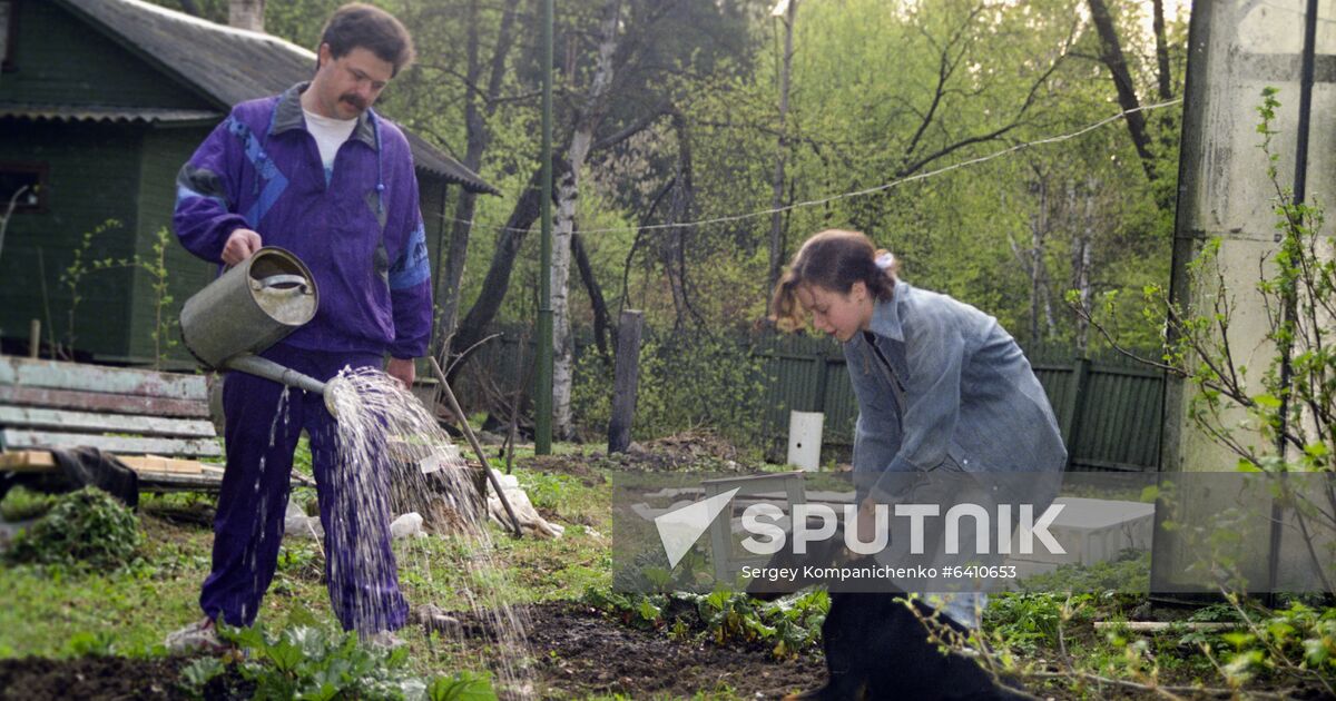 Businessman and politician Ilya Baskin | Sputnik Mediabank