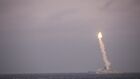 Russia Zirkon Missile Launch