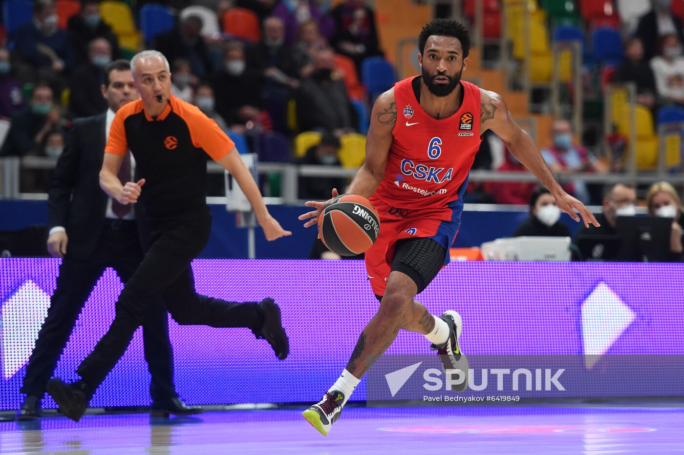 Cska basketball cheap