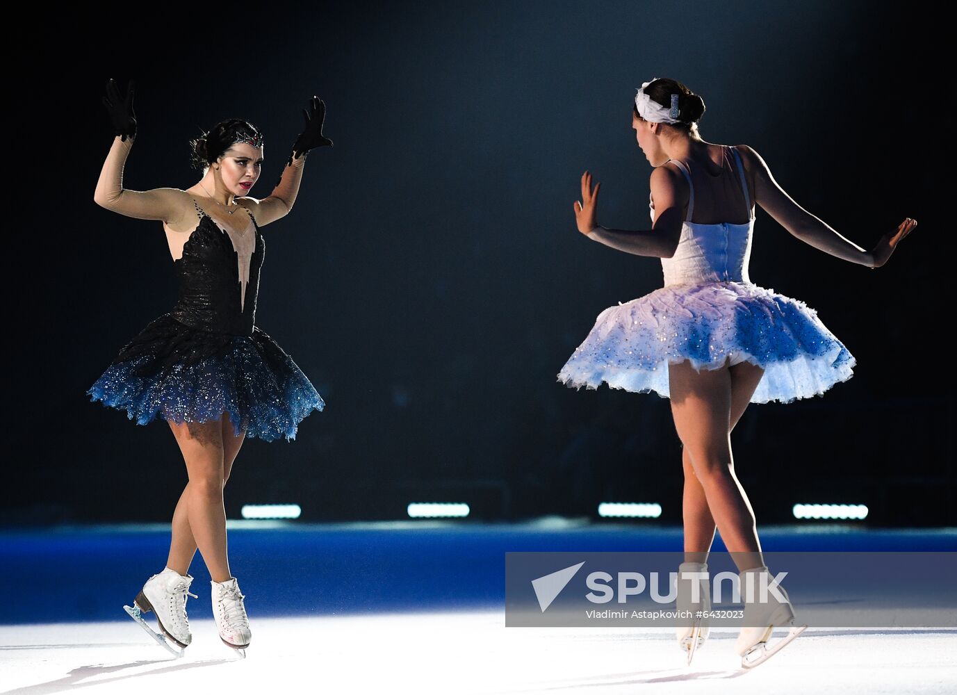 Russia Ice Show Sputnik Mediabank