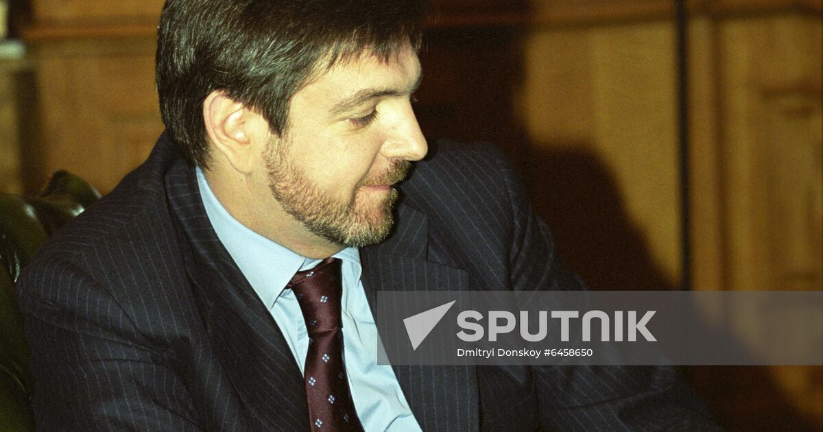 Russian businessman Alexander Mosionzhik | Sputnik Mediabank