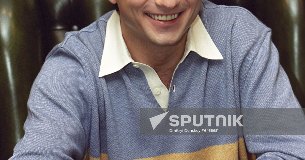 Russian businessman Suleiman Kerimov | Sputnik Mediabank