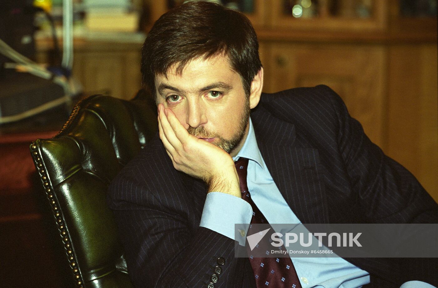 Russian businessman Alexander Mosionzhik | Sputnik Mediabank