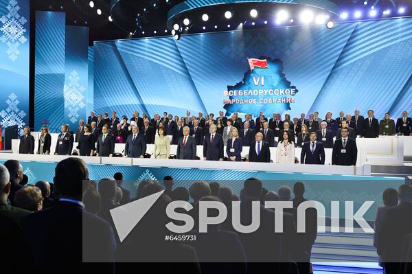 Belarus People's Congress
